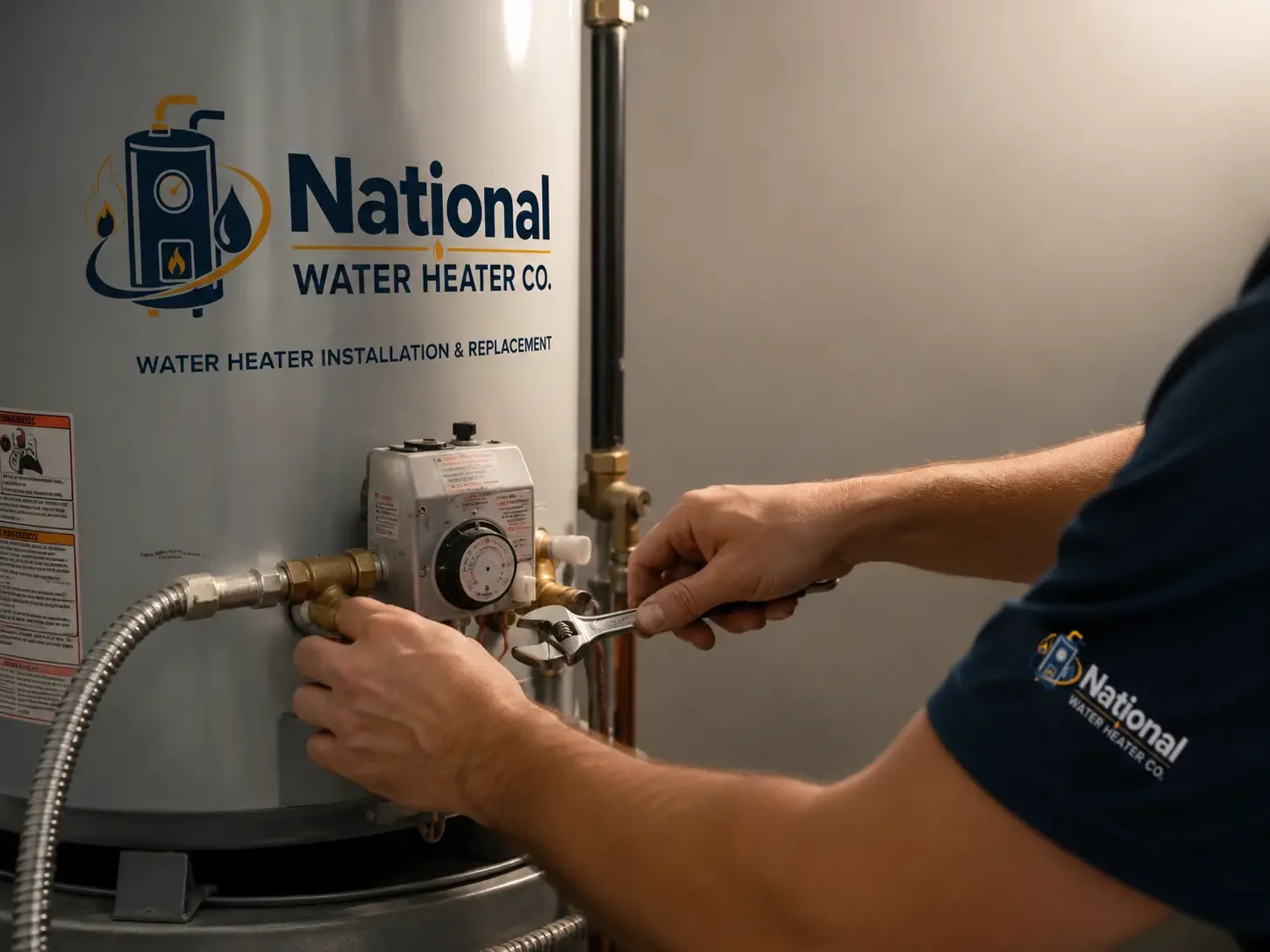 Why choose Water Heater Installation in Bonner Springs, KS